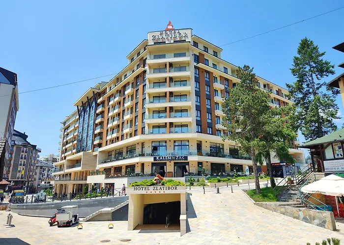 The Διαμέρισμα Ζλάτιμπορ