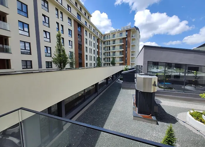 Διαμέρισμα The Ζλάτιμπορ