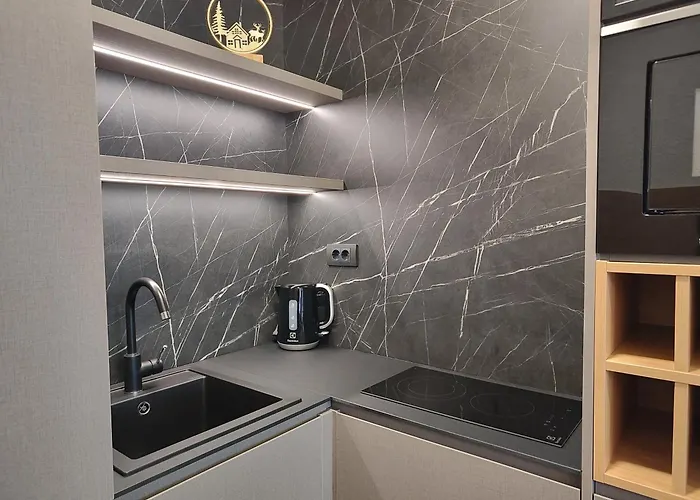 Διαμέρισμα The Ζλάτιμπορ