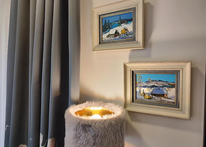 Διαμέρισμα The Ζλάτιμπορ